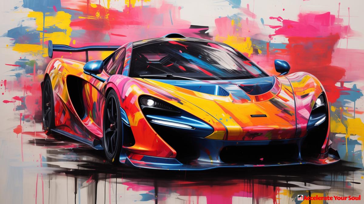 McLaren Senna