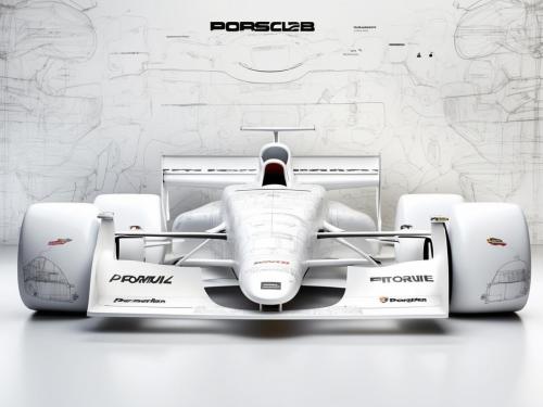 SDXL_09_a_formula_1_car_designed_by_POrsche_with_drawings_as_a_0