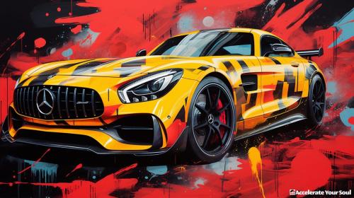 AMG GTR