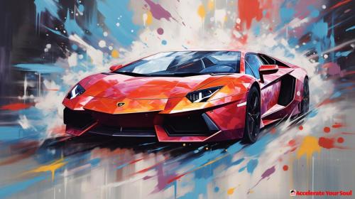 Lamborghini Aventador