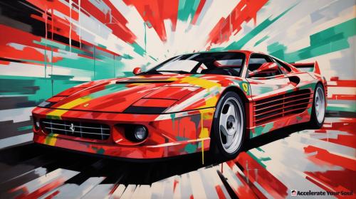 Ferrari Testarossa