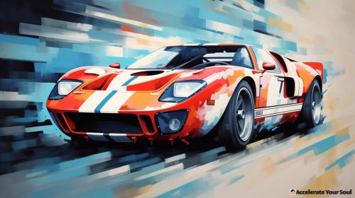 Ford GT40