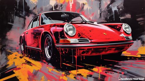Porsche 911F R